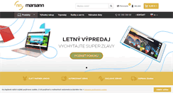 Desktop Screenshot of lenovoonline.sk